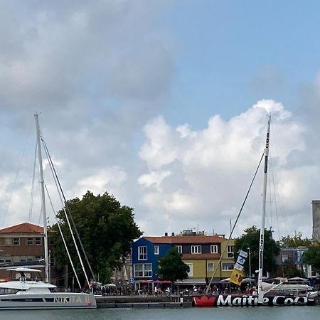 La Rochelle Gabut Vieux Port Superbe Emplacement Εξωτερικό φωτογραφία
